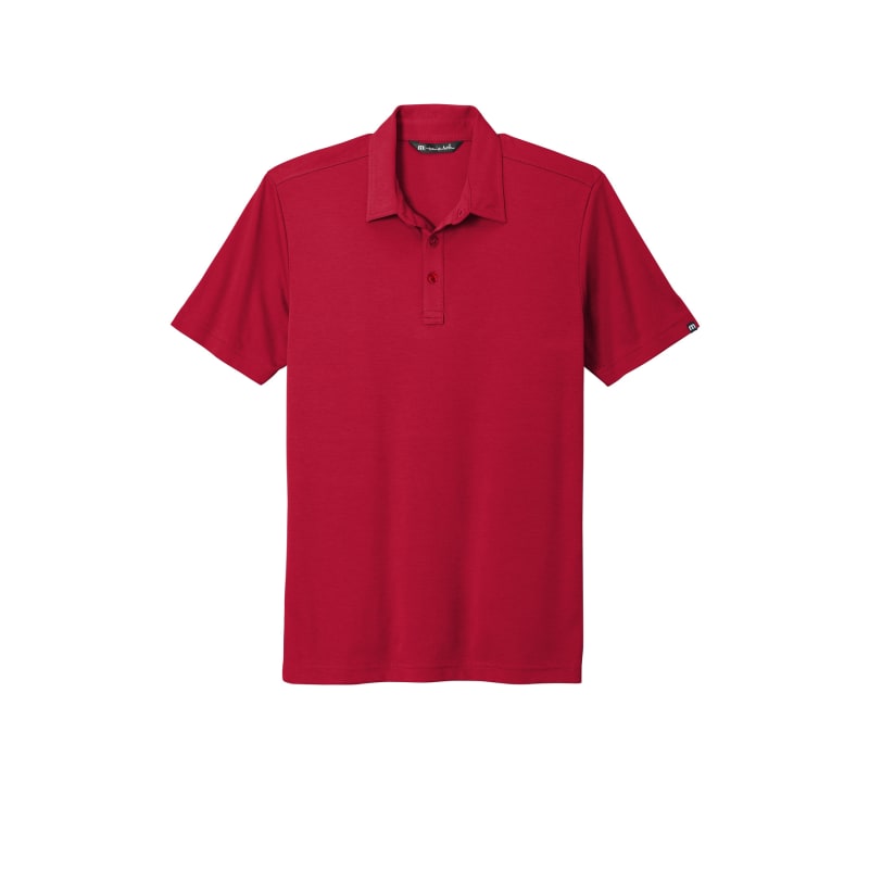 TravisMathew Oceanside Solid Polo. 5