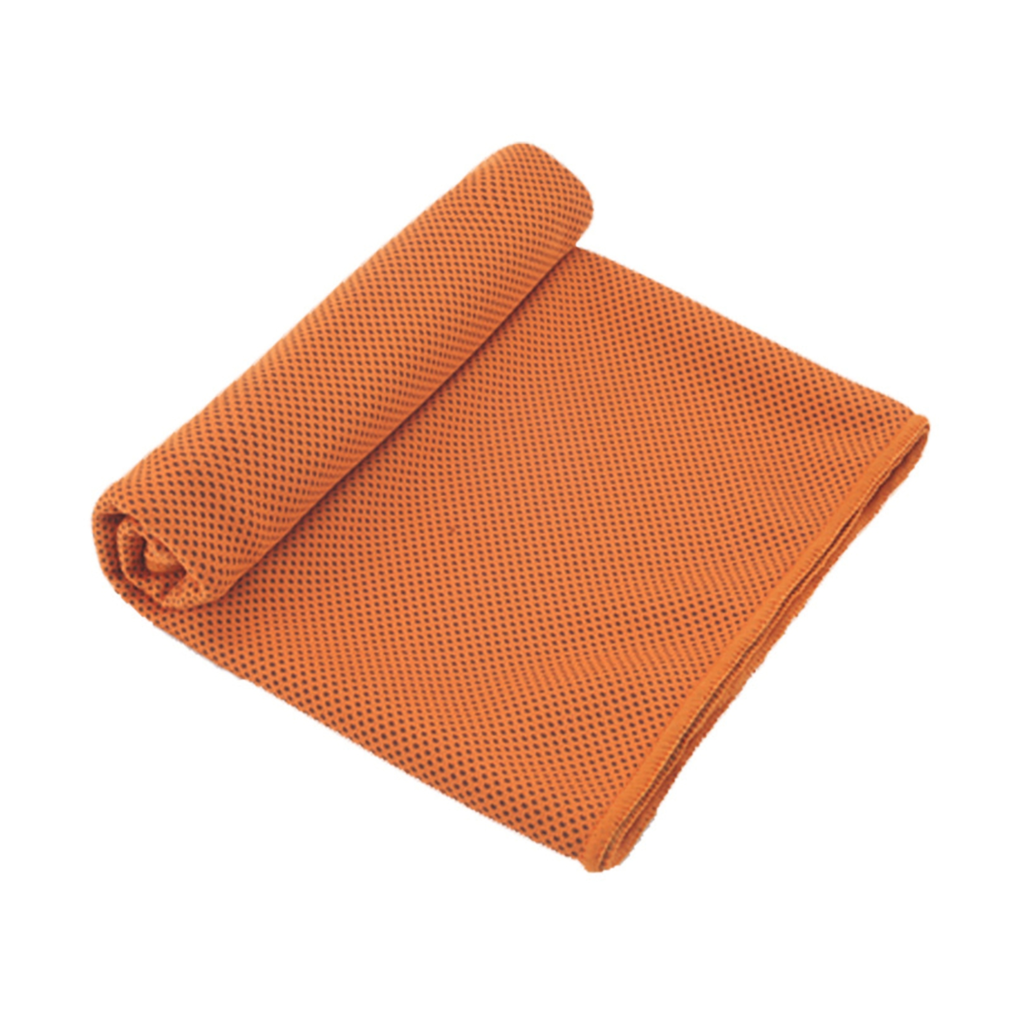 Portable Cooling Towel w/Carabiner Case 2