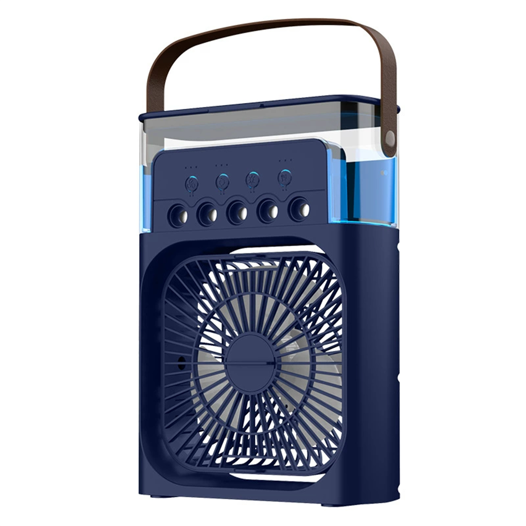 Portable Misting Fan with 5 Nozzles 5