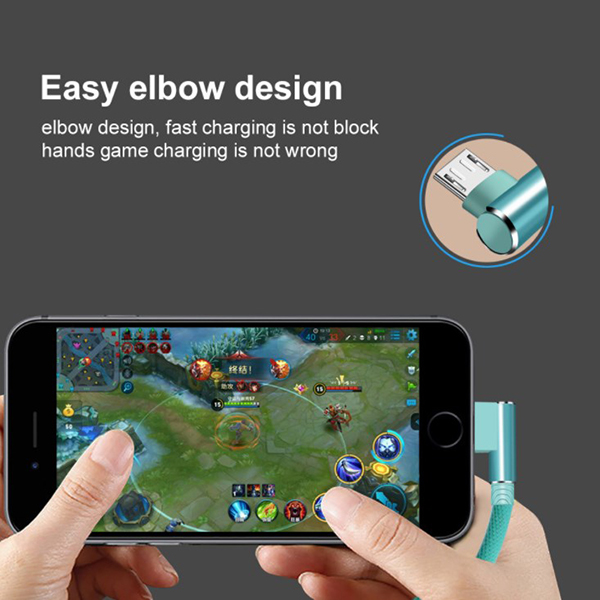 For phone USB cable fast charging 1m length 4