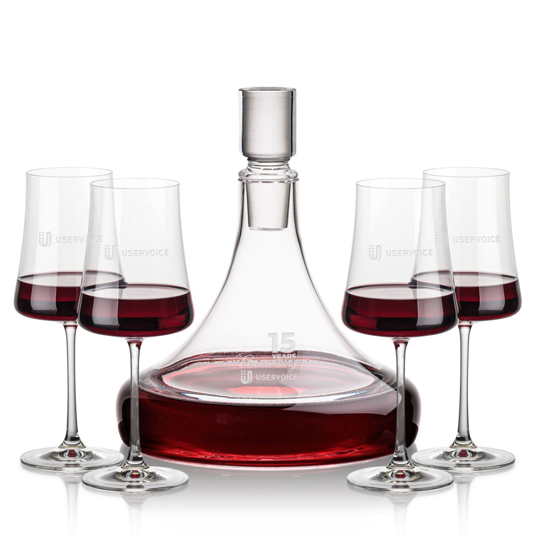 Ashby Decanter & Dakota Wine 8