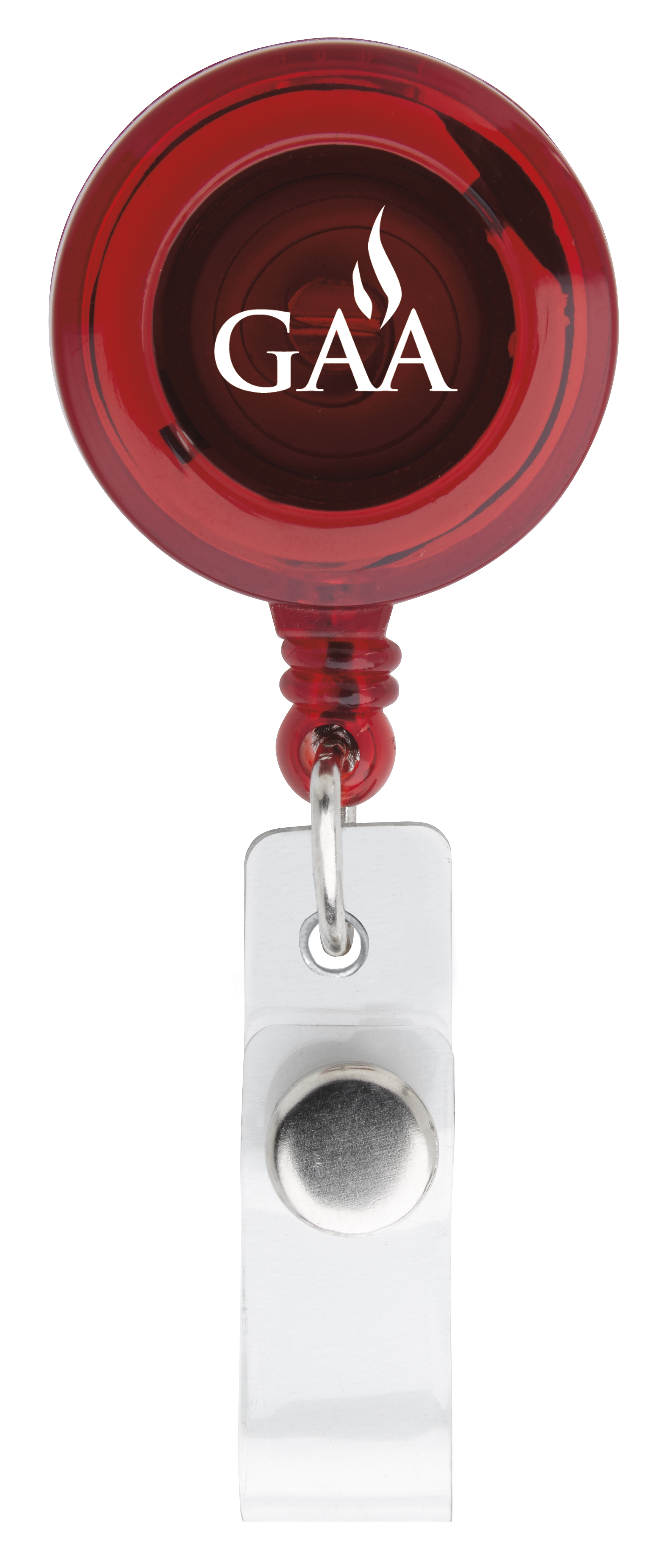 Good Value™ Promo Retractable Badge Holder 142