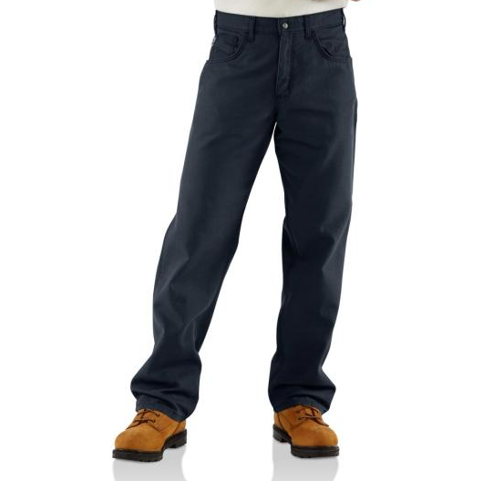 Carhartt  Mens FR Loose Straight Canvas Pant 2