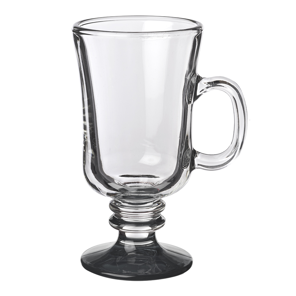 8.5 oz. Libbey Irish Coffee Mugs 15