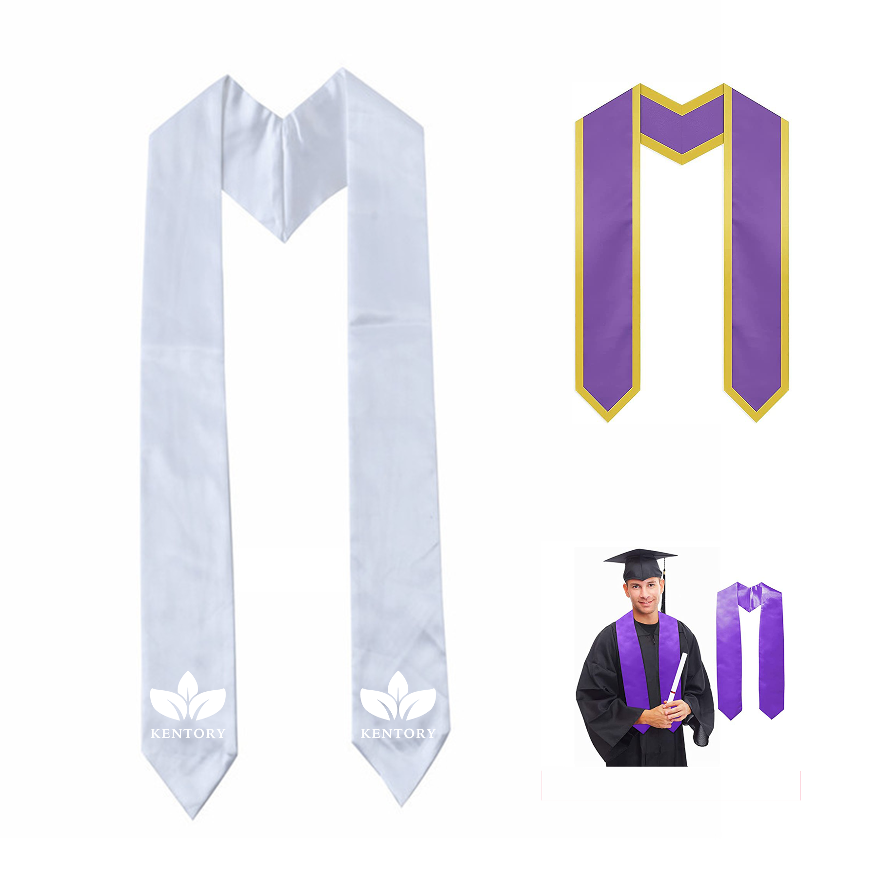 Graduation Sash 1