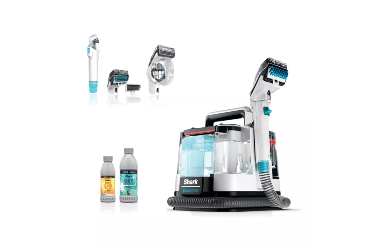 Shark StainStriker Portable Carpet & Upholstery Cleaner 2