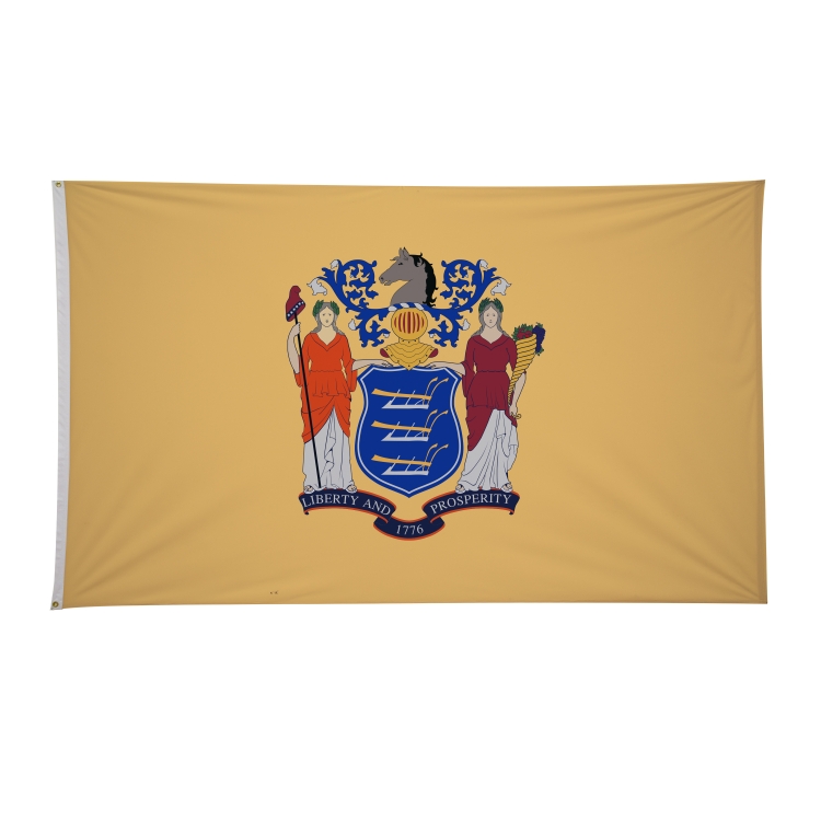 6' x 10' State Flags 61