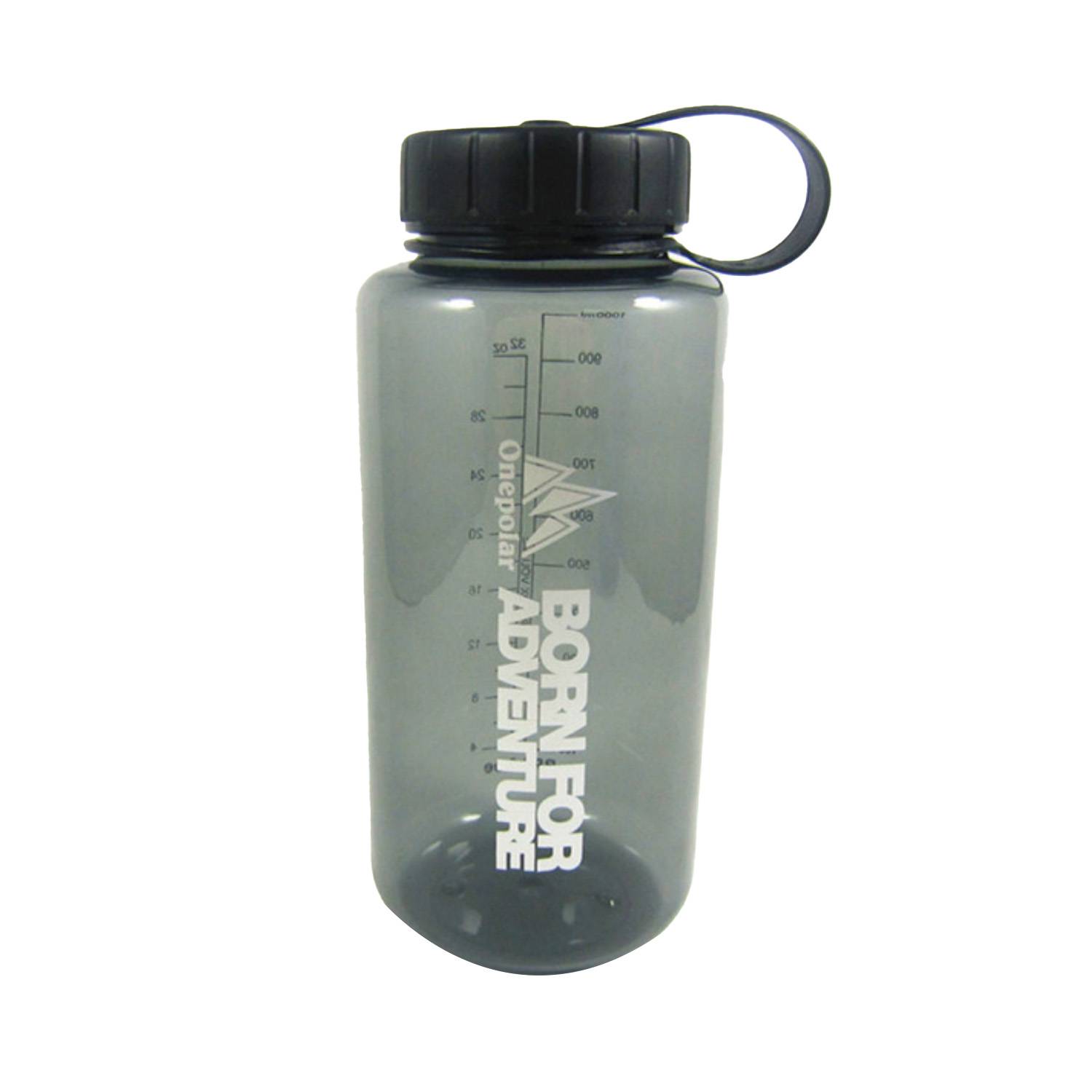 Classic Plastic Sports Water Bottle 3