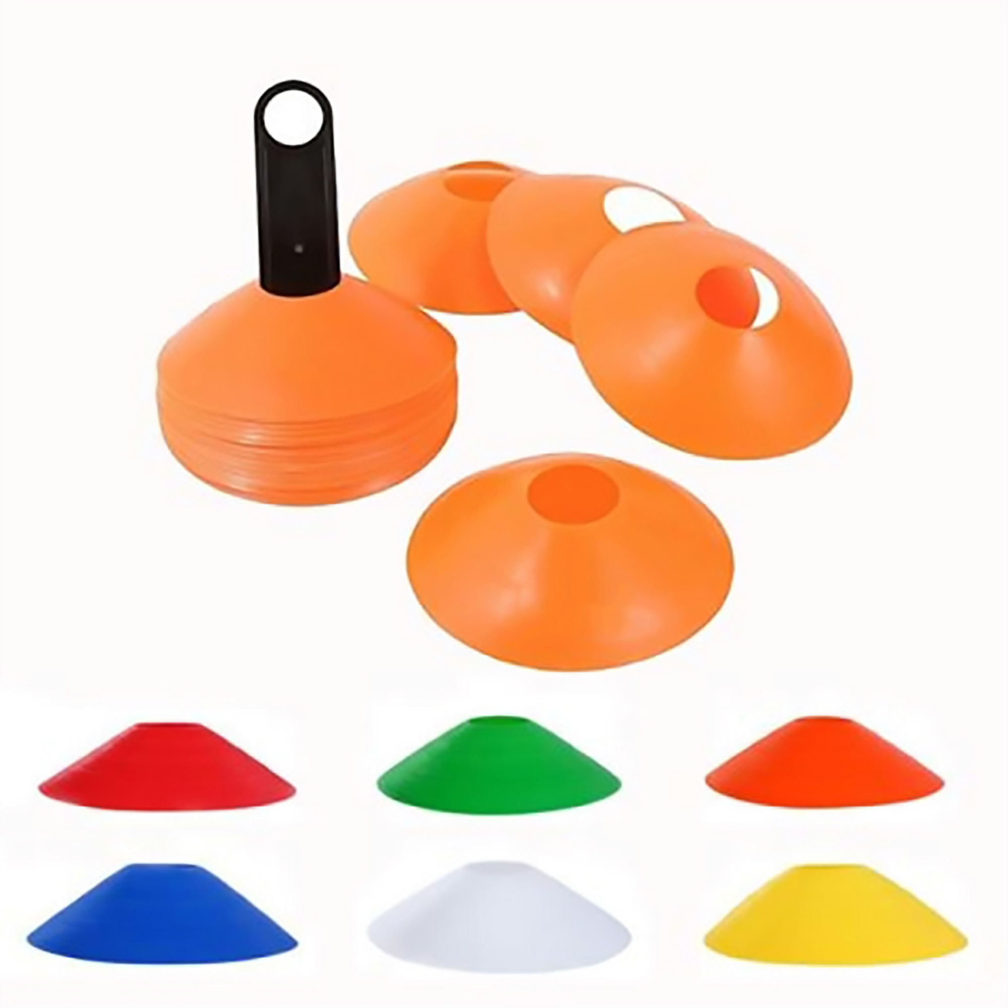 PE Sports Training Cones 5