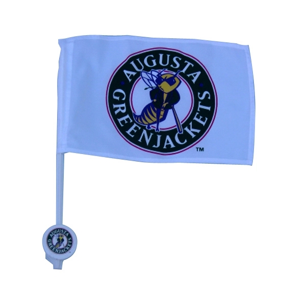 Car Flag 4