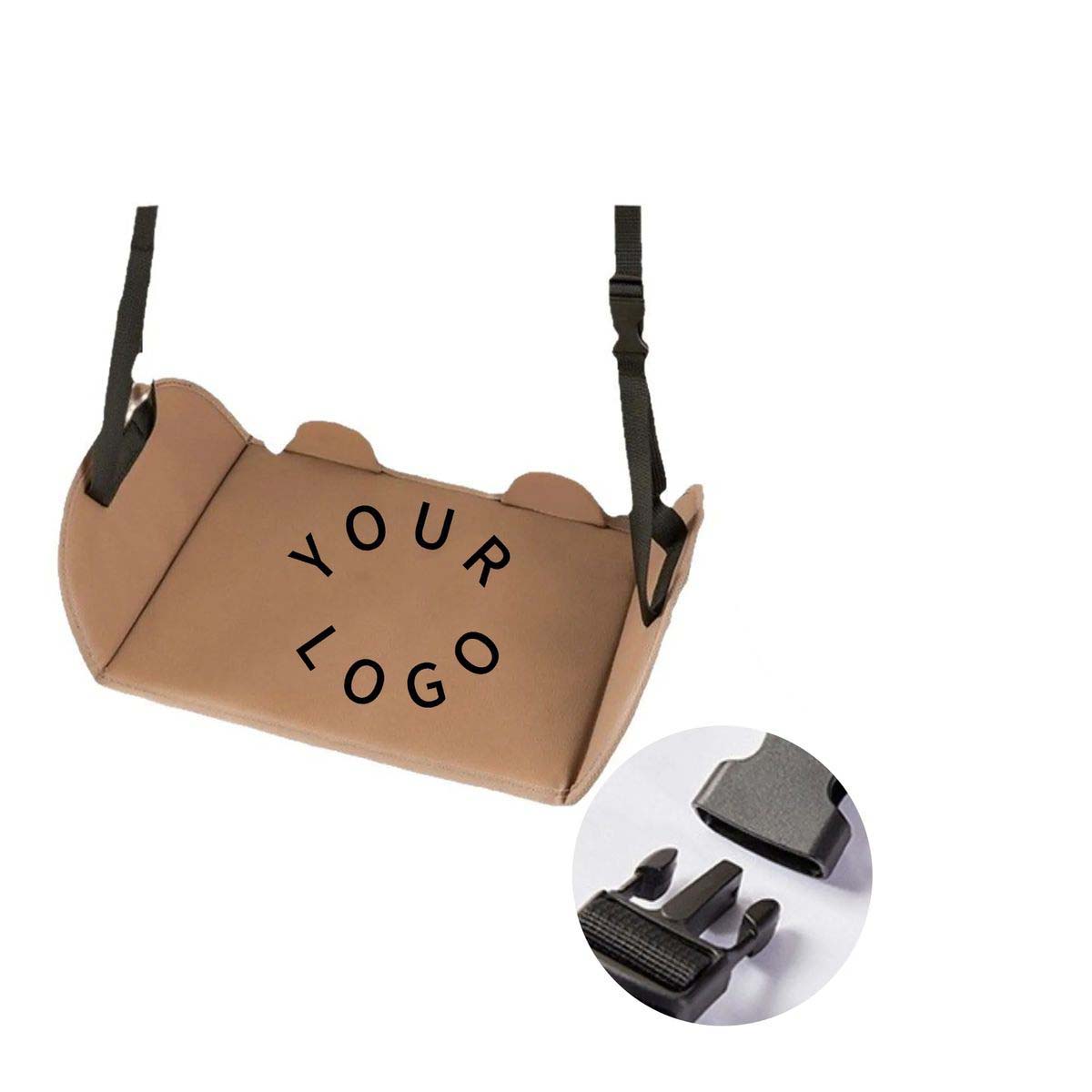 Travel Footrest Hammock for Relaxation and Support 2