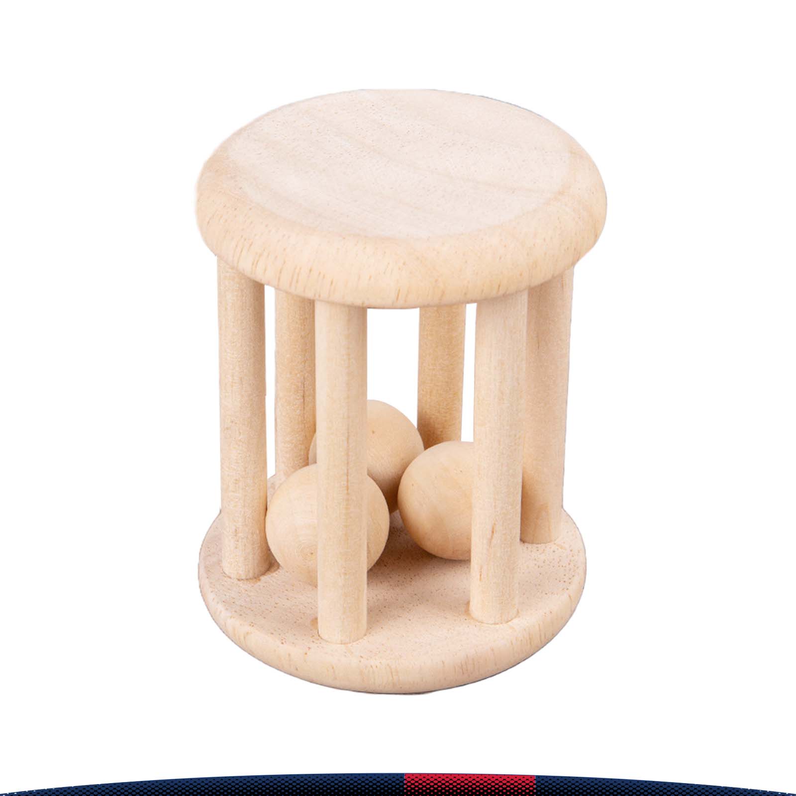 Linga Teething Rattle Toy 3
