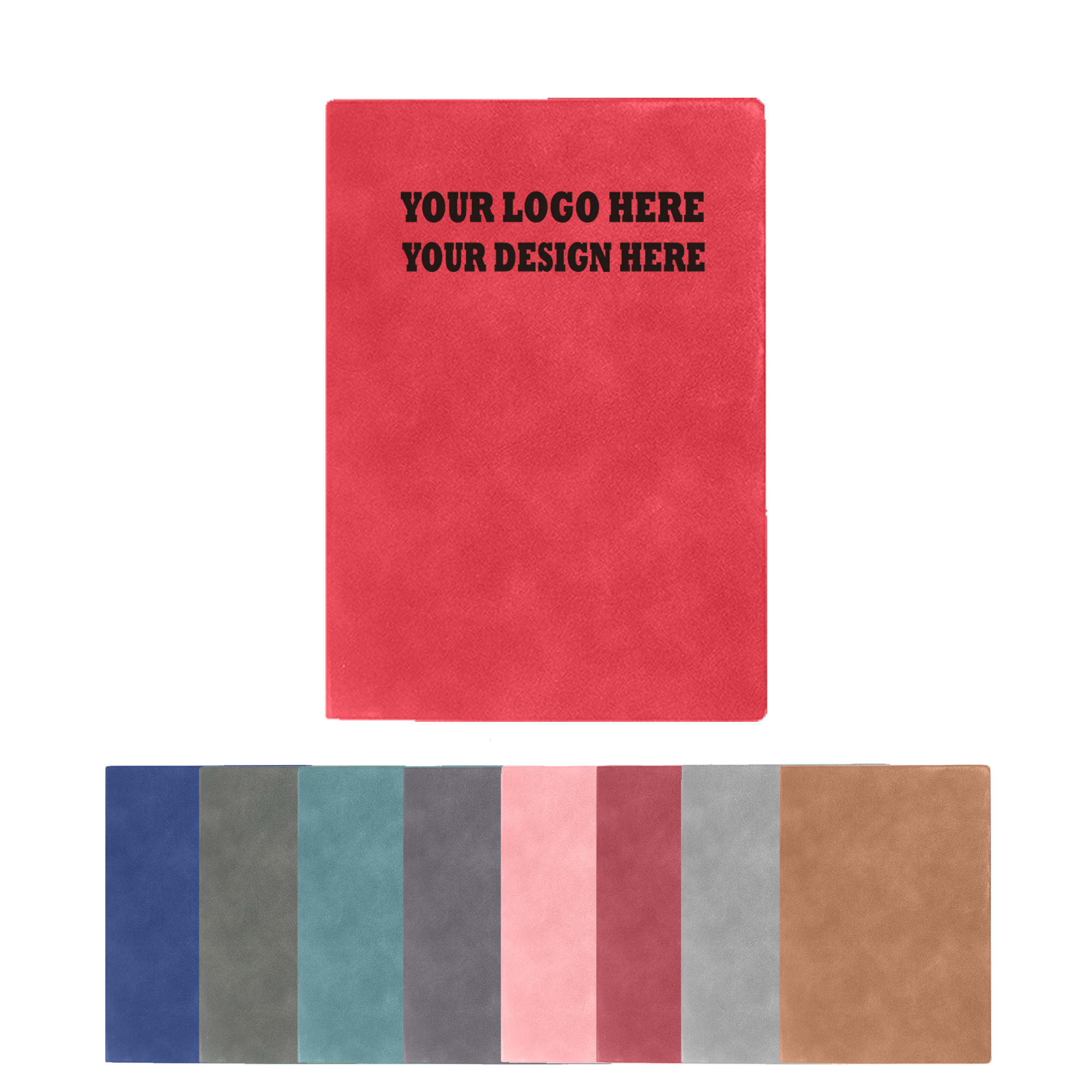 A5 College Ruled Notebook 9