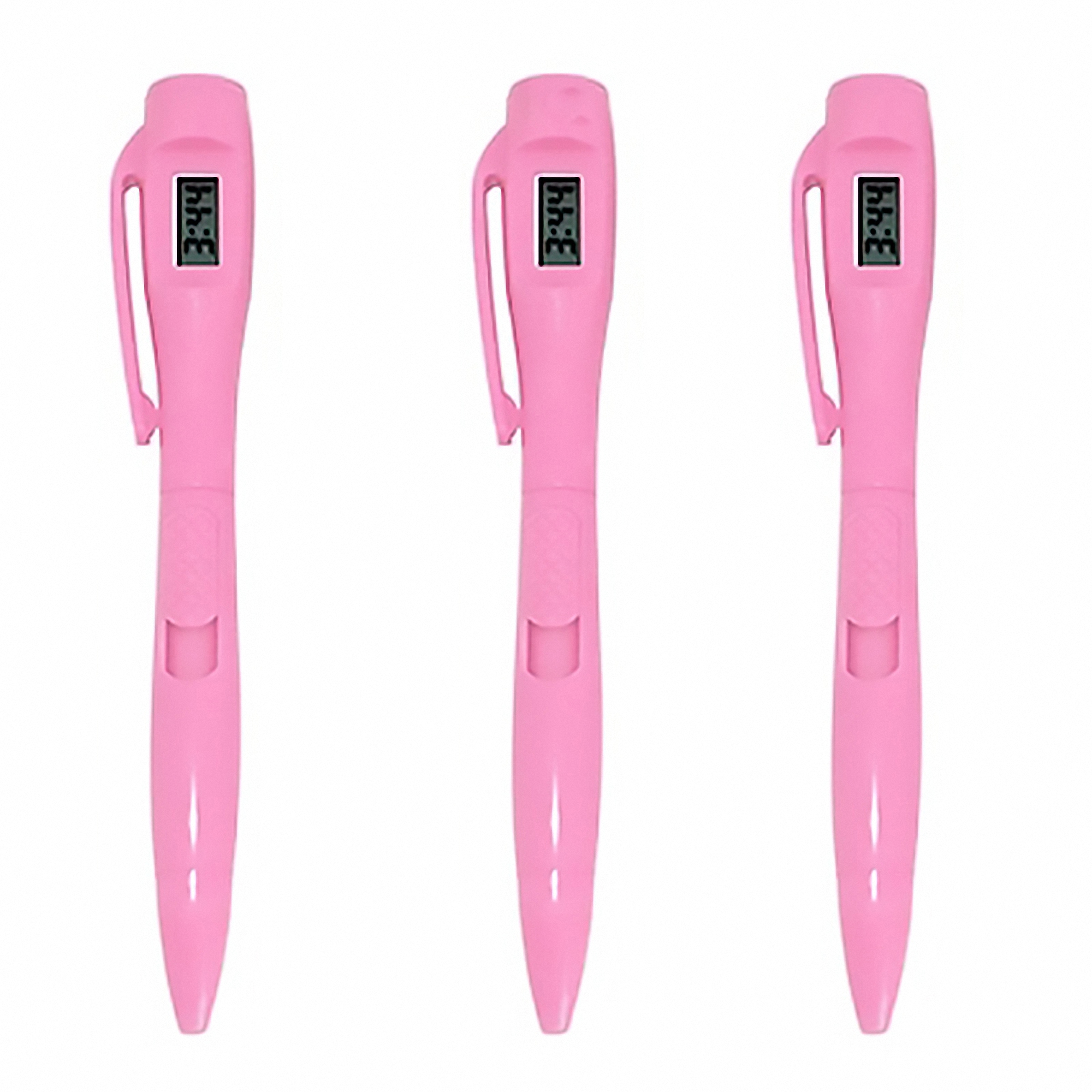 Ballpoint Pen with Digital Clock 4