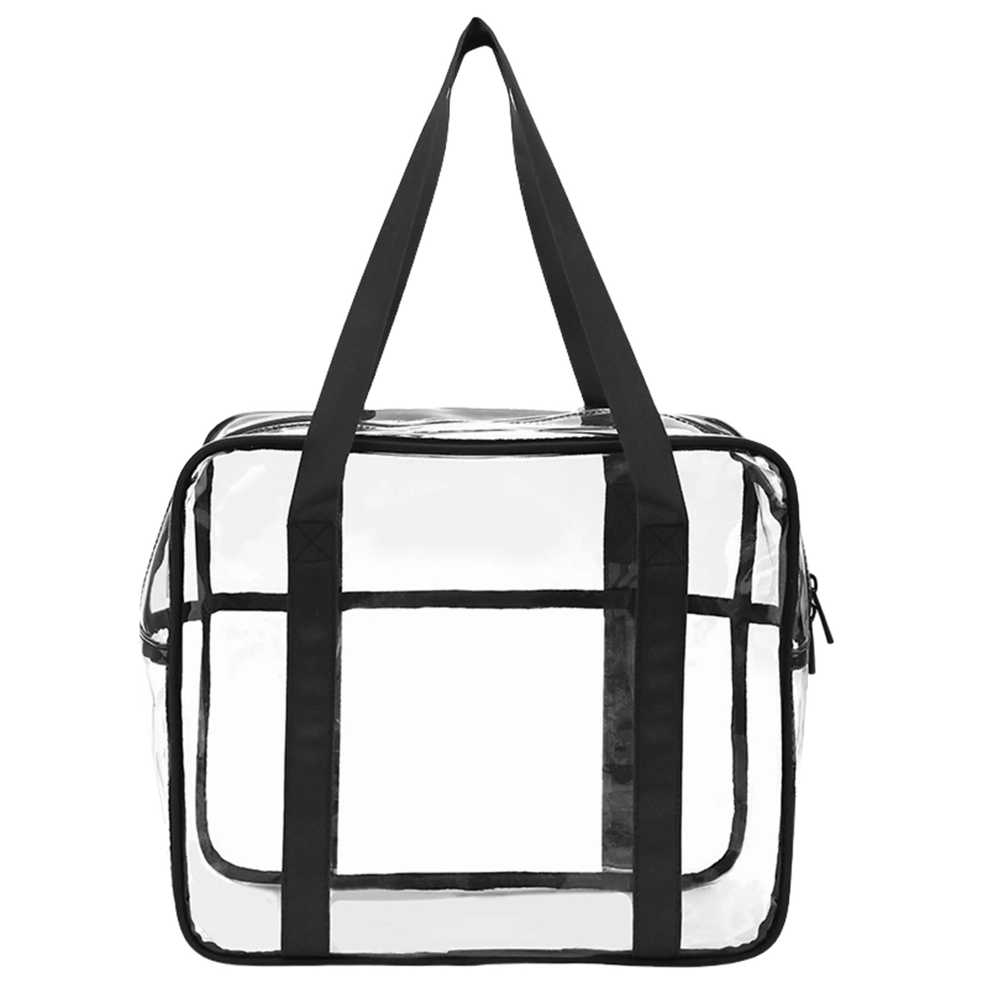 Waterproof Clear Travel Makeup Bag 7