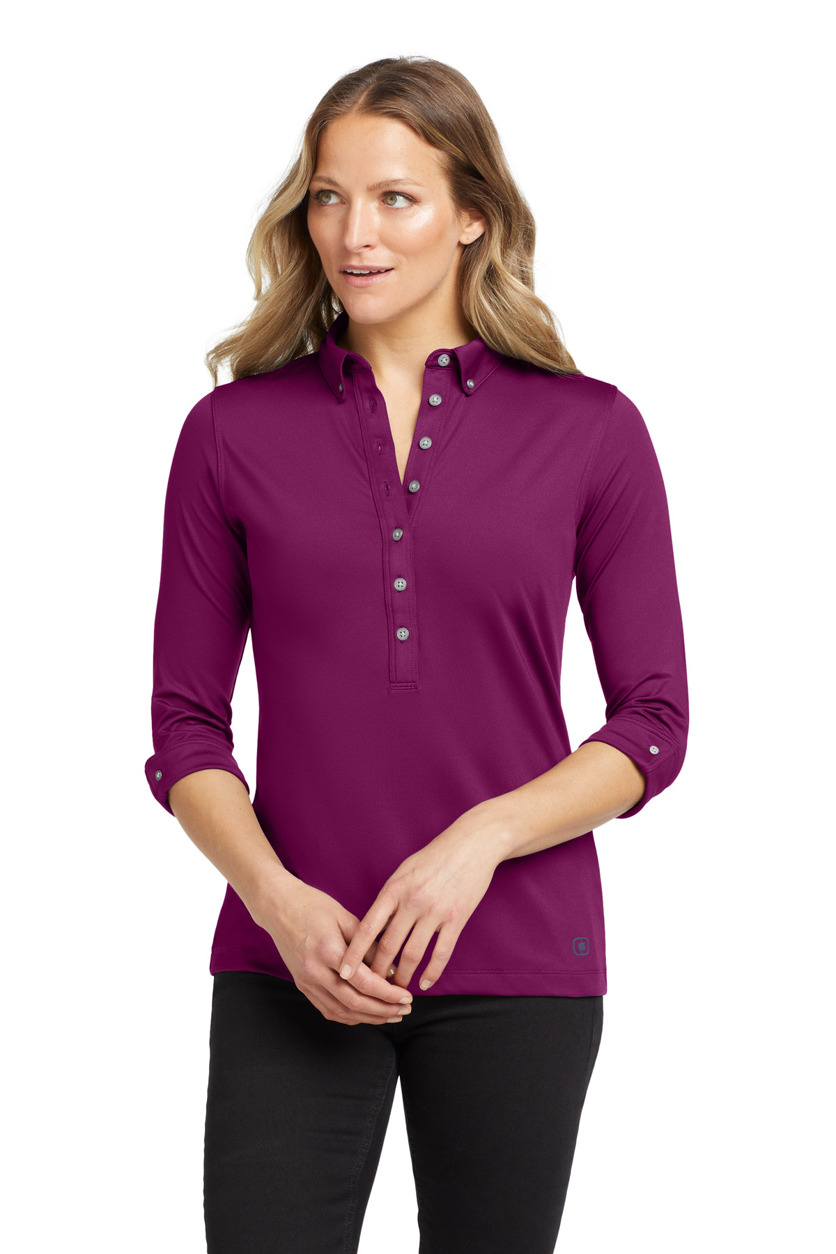 Women's Gauge Polo
