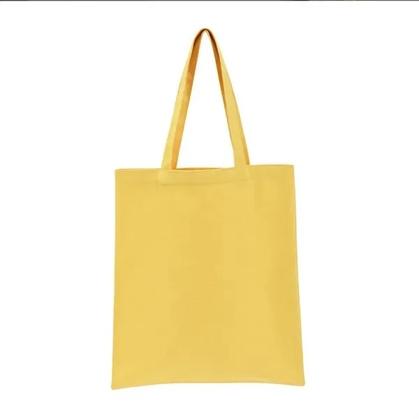 10oz Canvas Tote Bag - Durable Eco-Friendly Carryall 15