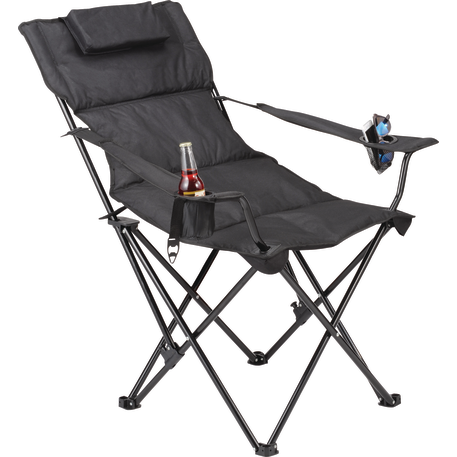 Premium Padded Reclining Chair (400lb Capacity) 9