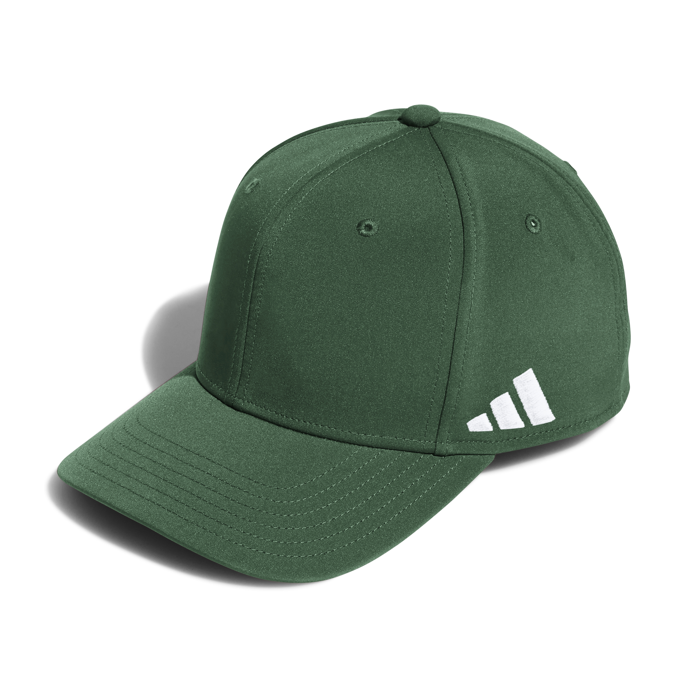 Structured Snapback Hat 2