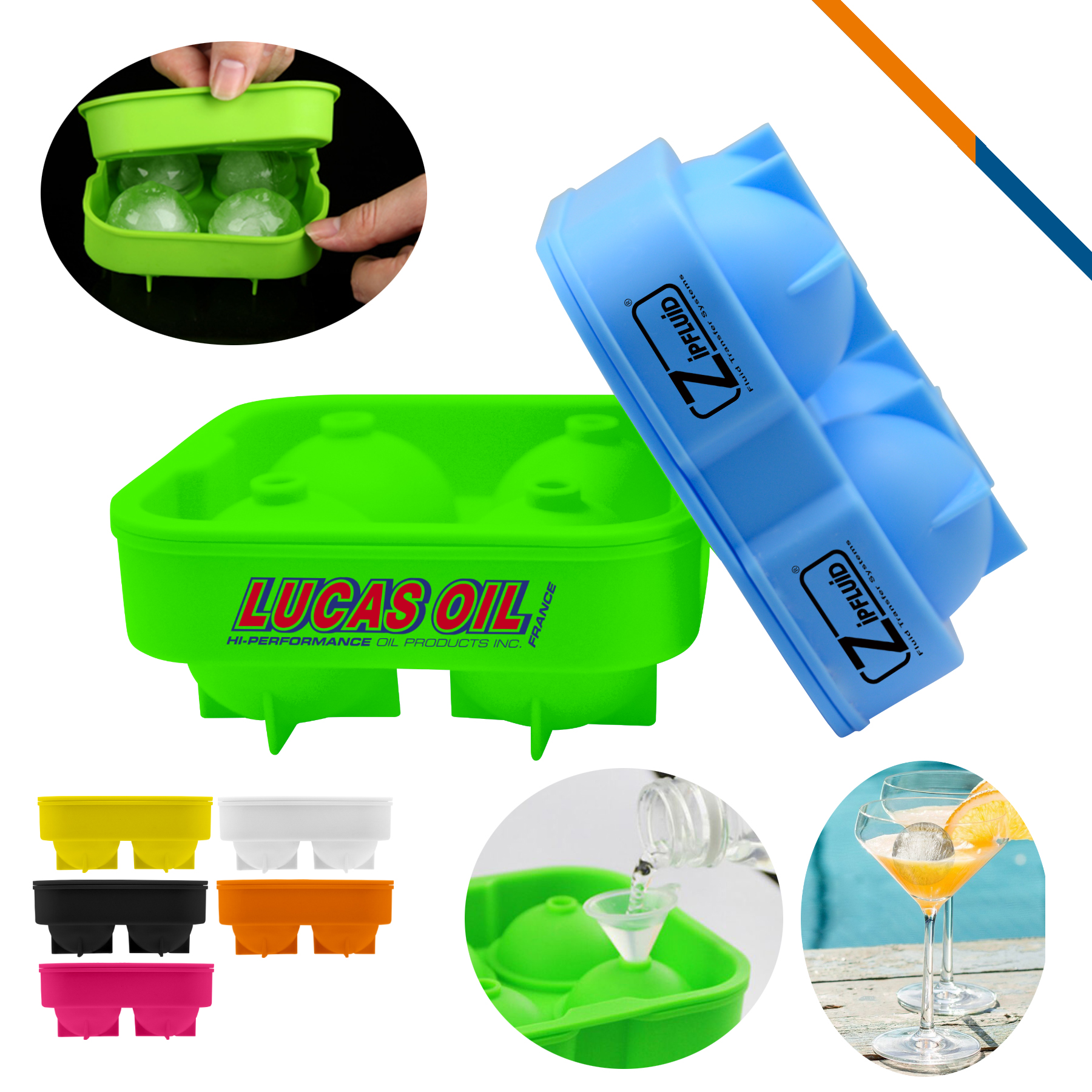 Fez Ice Ball Maker 14