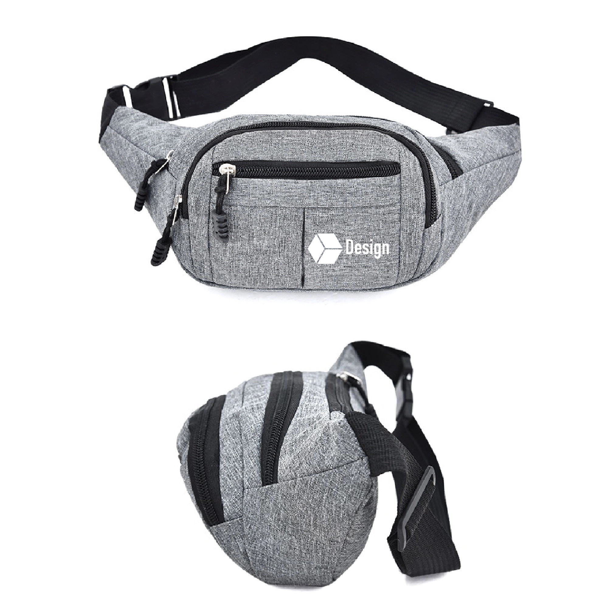 Sports Fanny Pack MOQ 50PCS
