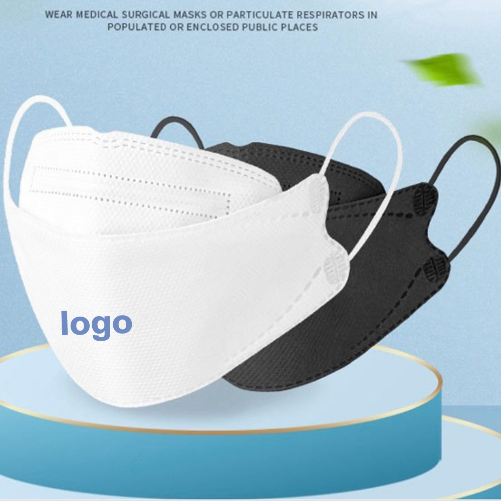 Disposable kf94 Personal Protective Face Mask 3