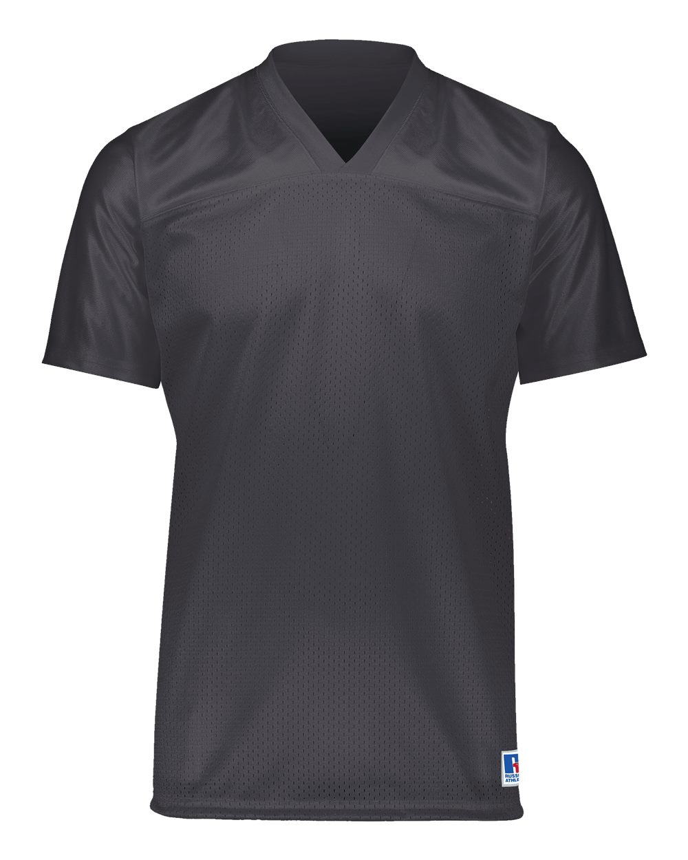 Unisex Solid Flag Football Jersey - R0593M 2