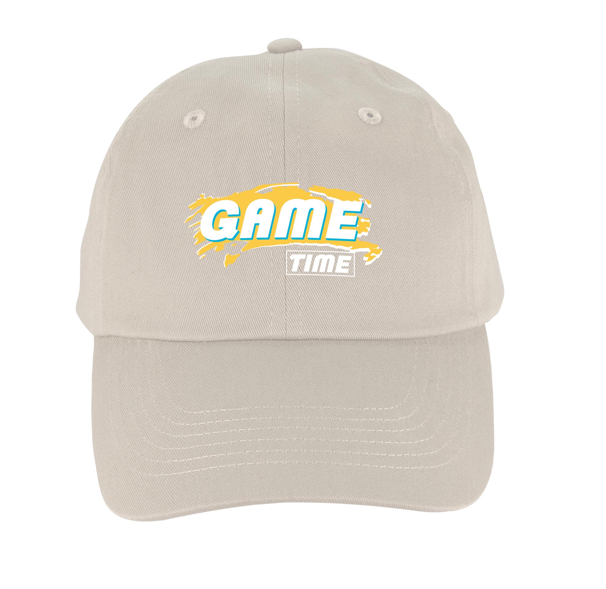 Relaxed Sports Cap