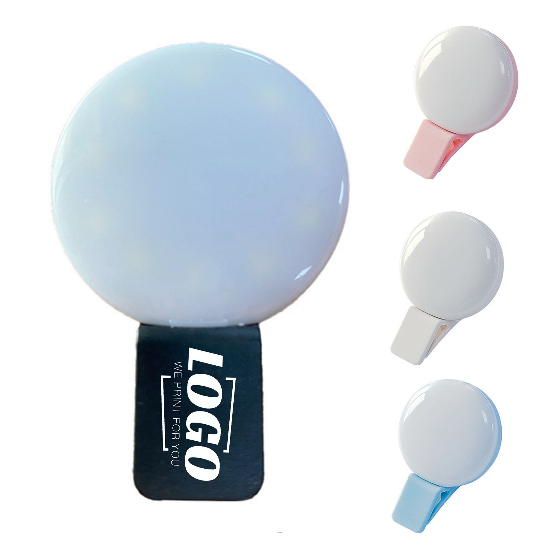 Dual Color Mini Mobile Fill Light 1
