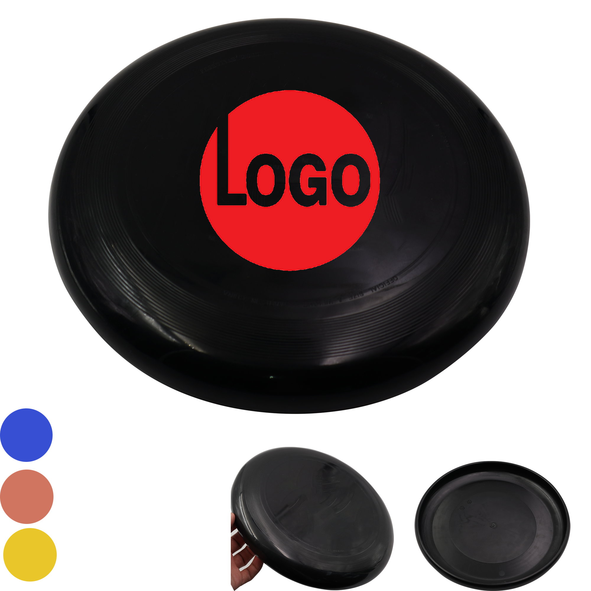 Flying Discs with Full Color Imprint 3