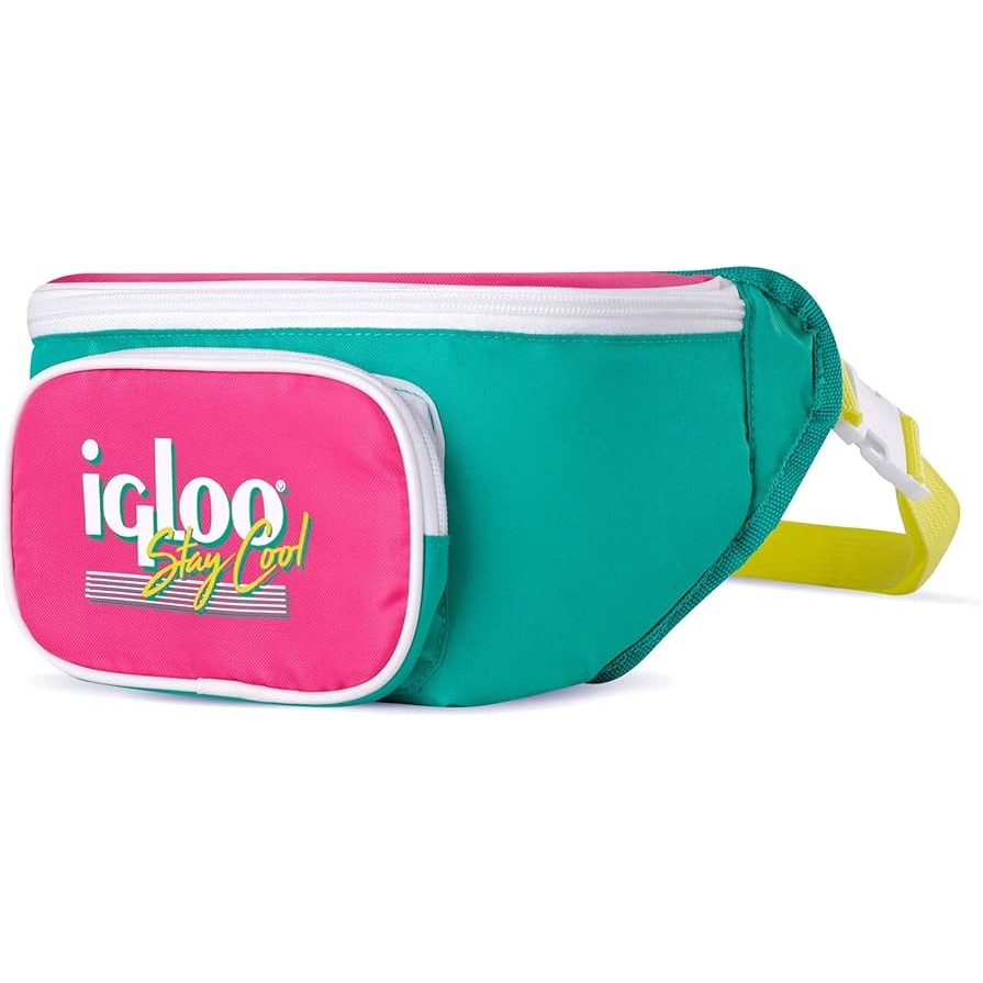 Can Insulated Cooler Fanny Pack 1