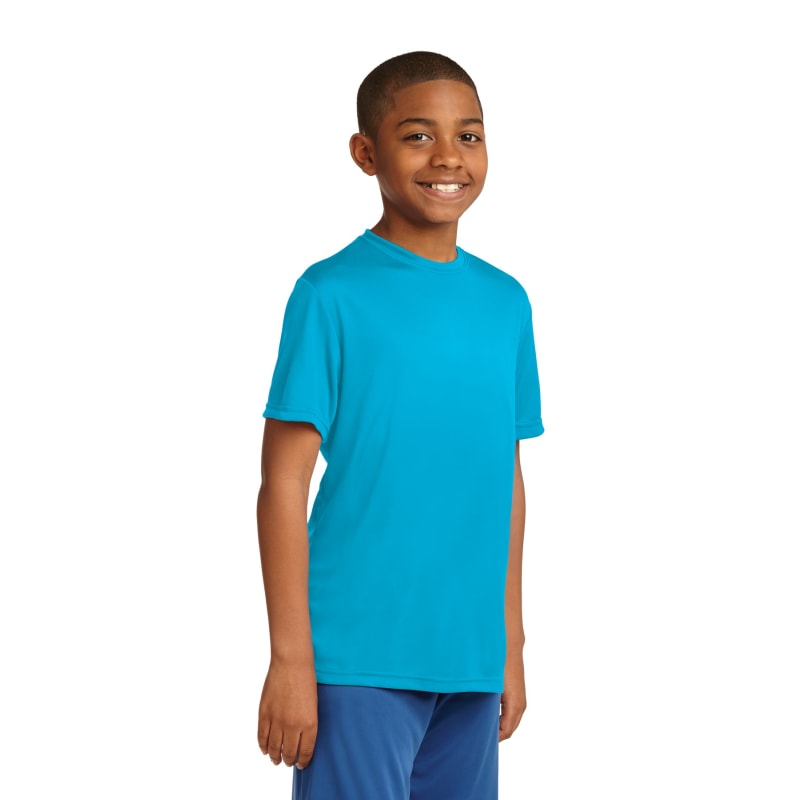 Sport-Tek Youth PosiCharge Competitor Tee. 84