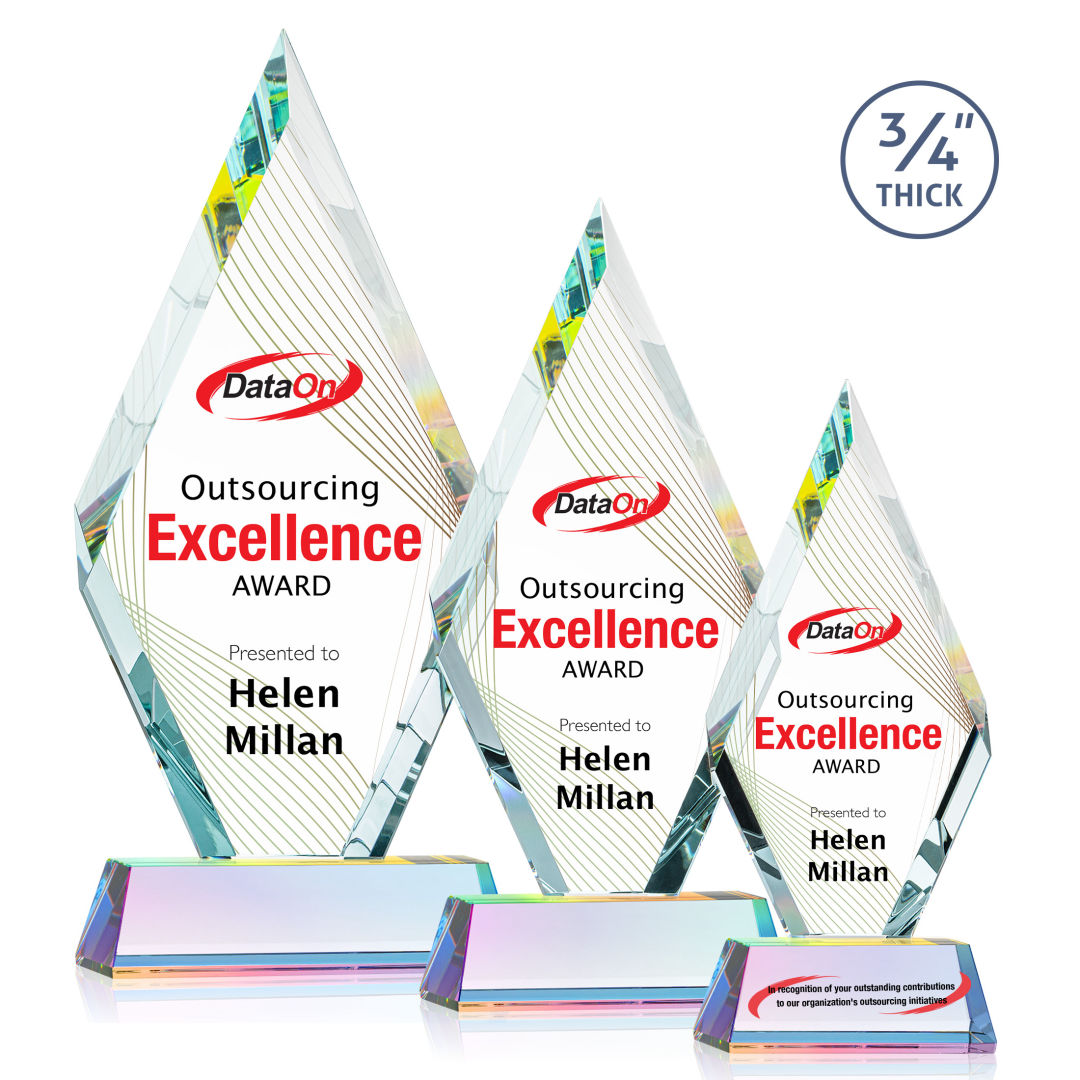 Richmond VividPrint™ Award on Newhaven - Prismatic