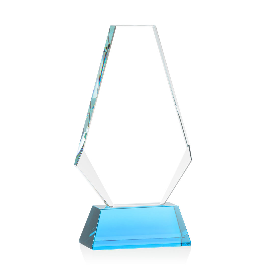 Kingsley VividPrint™ Award on Newhaven Base - Sky Blue 5