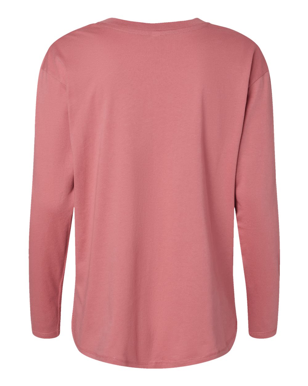 Women's Fine Jersey Long Sleeve Tee - 3508 3