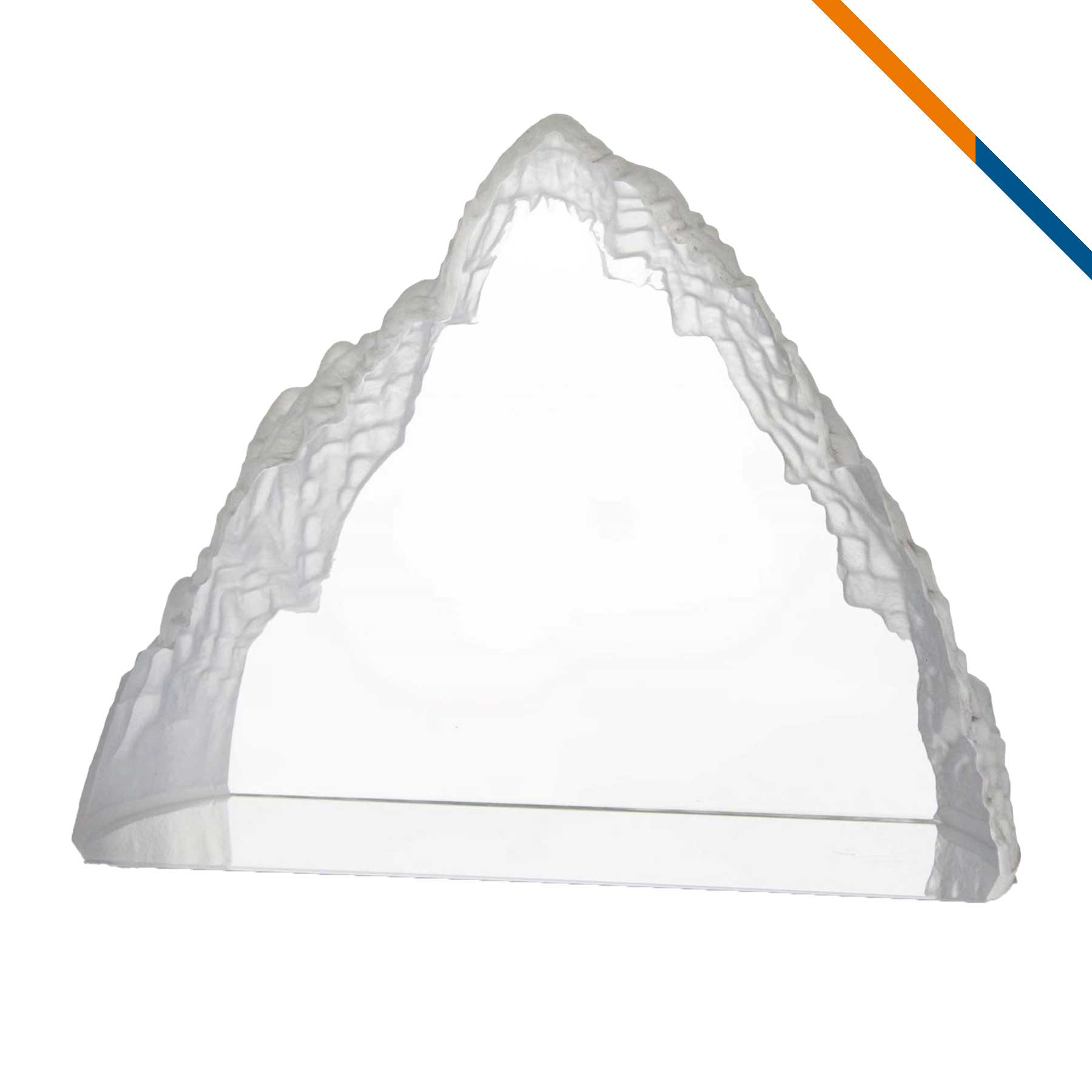 Heraton Iceberg Glass Award 4