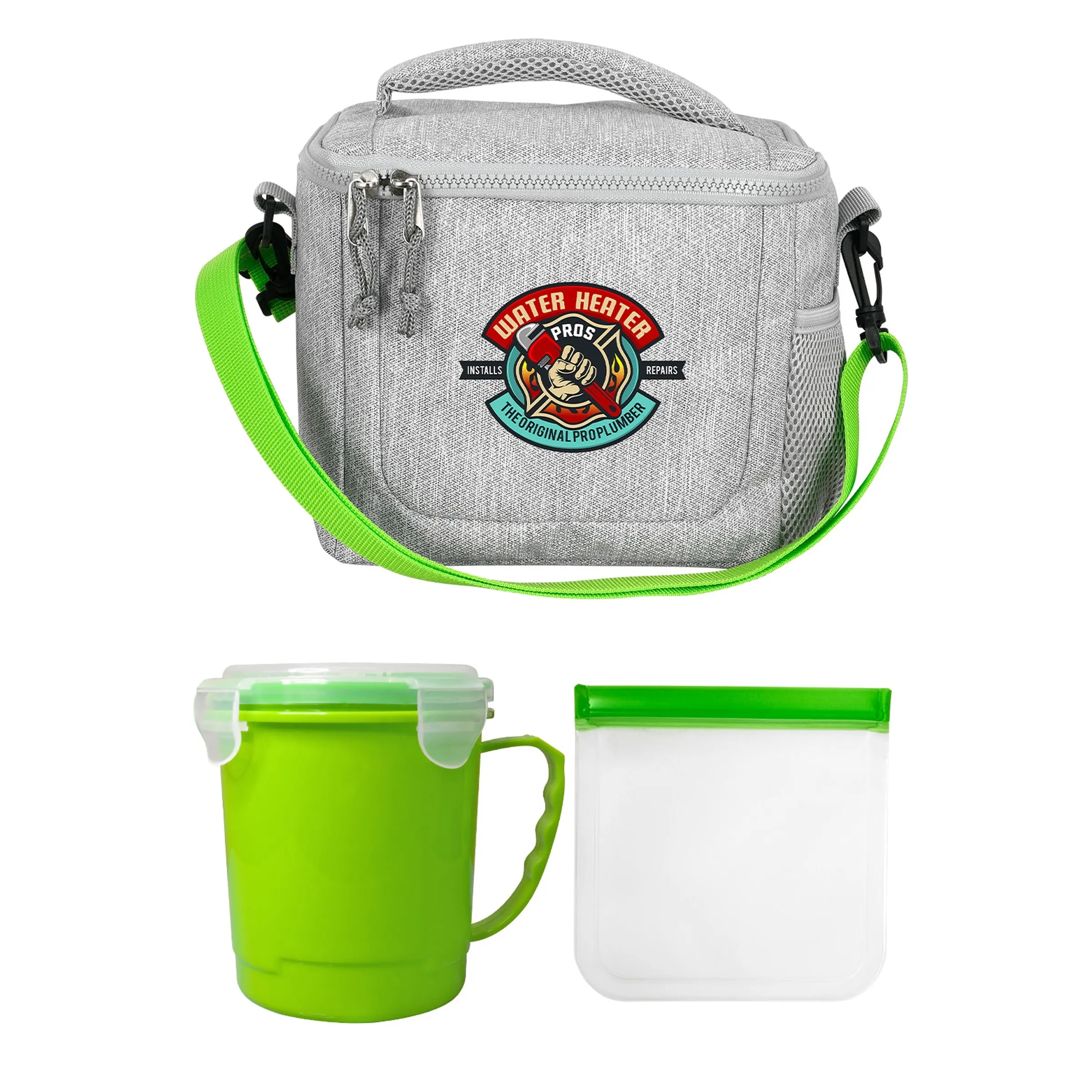 Adventure Soup & Sandwich Cooler Set 6