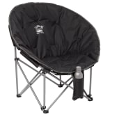 Folding Moon Chair (400lb Capacity) 26