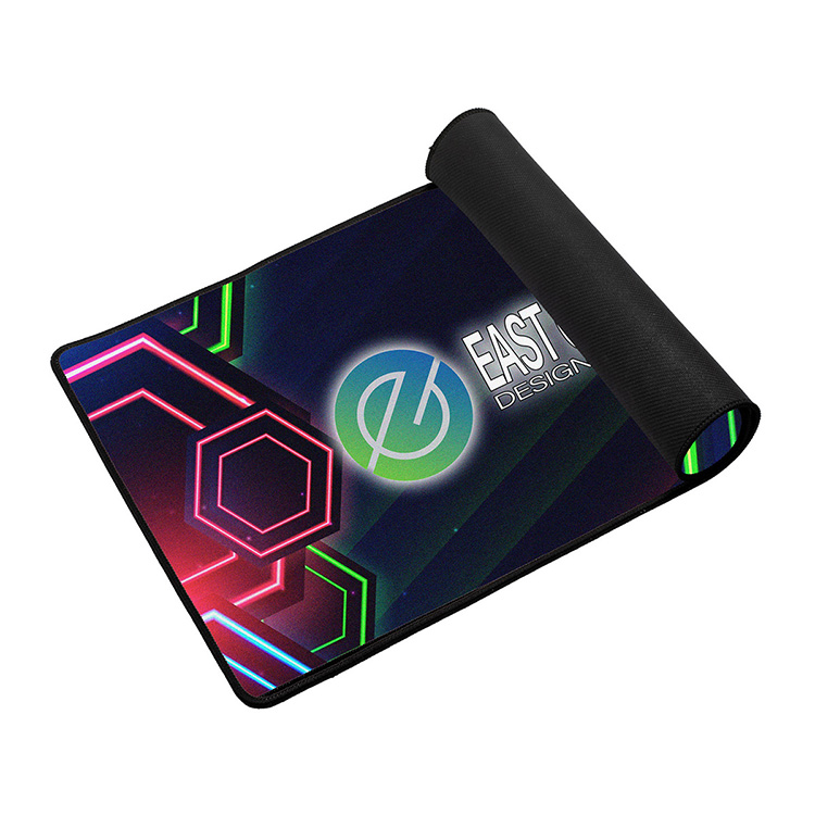 "ENIGMA" 22" x 12" Gaming Pad Counter Mat 19