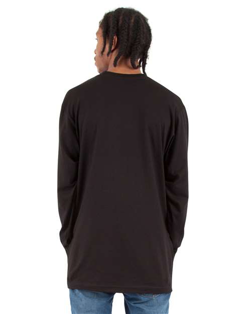 Unisex Active Long Sleeve Tee - SHALS 64