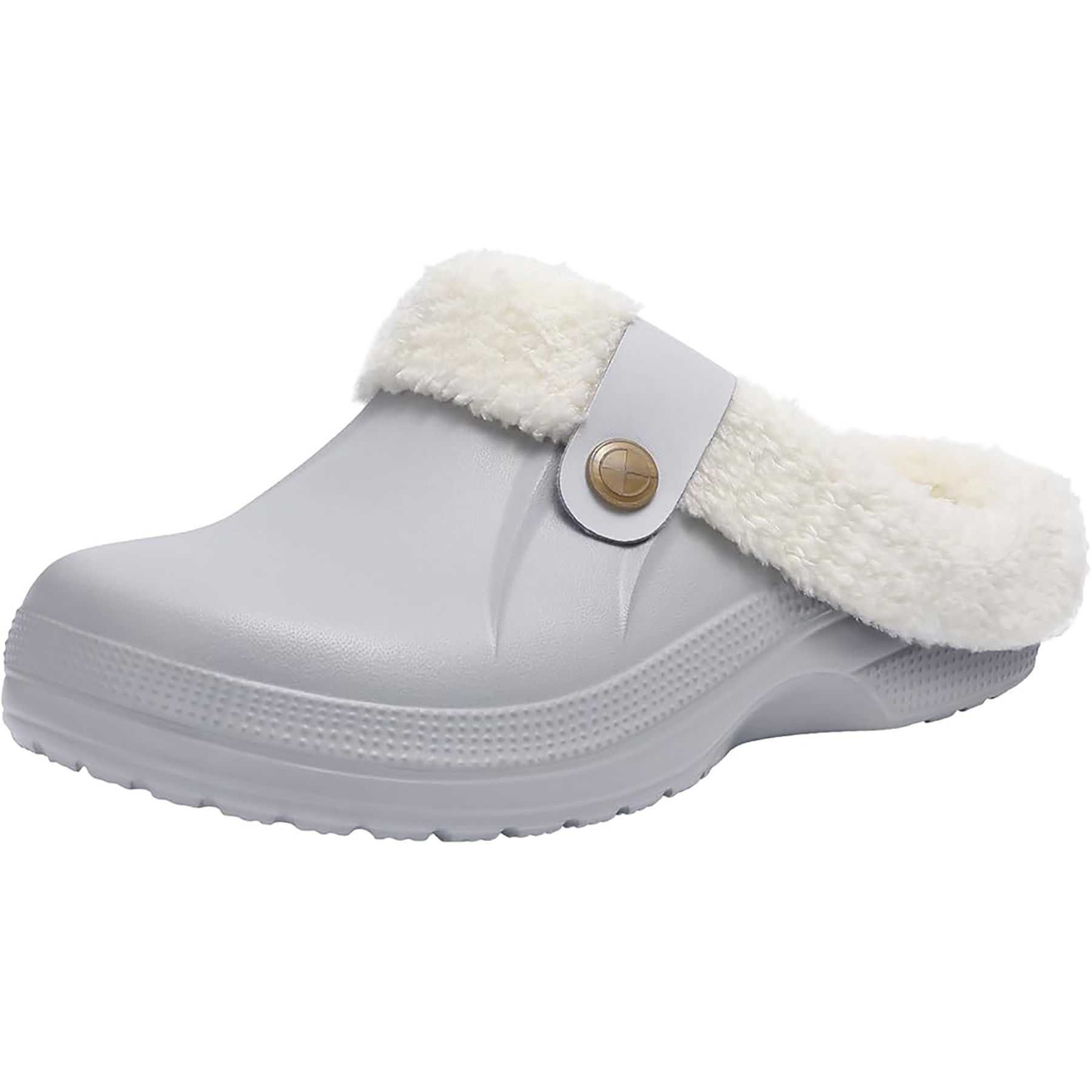 Waterproof Winter Fuzzy Slippers 6