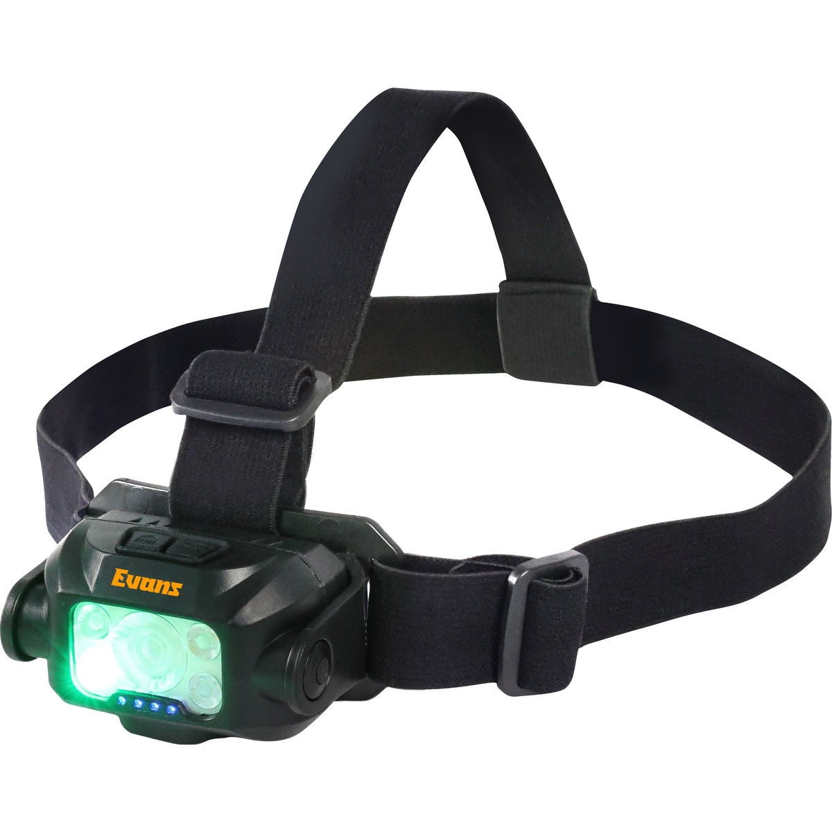 Rechargeable 6W Flex Band Headlight 2
