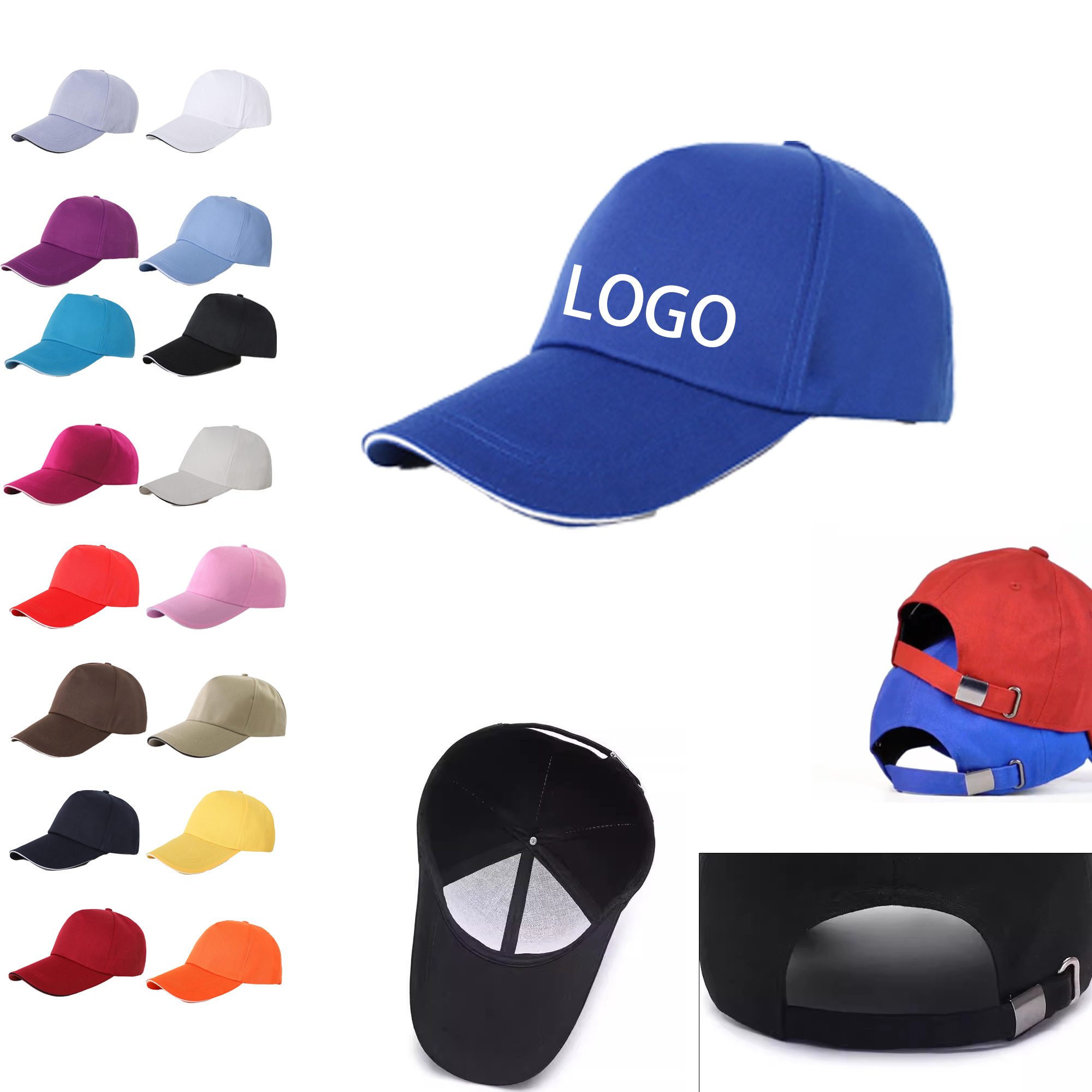 Personalized Promo Student Snapback 1