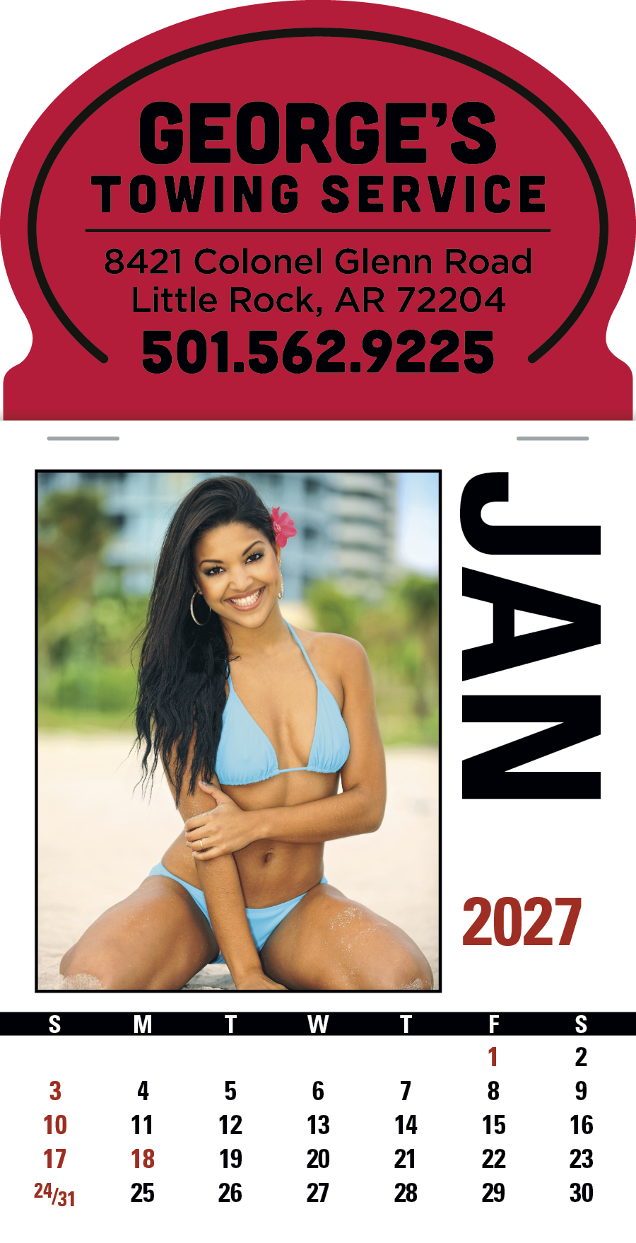 Triumph® Calendars Press-N-Stick Sunshine Girls Calendar 1401