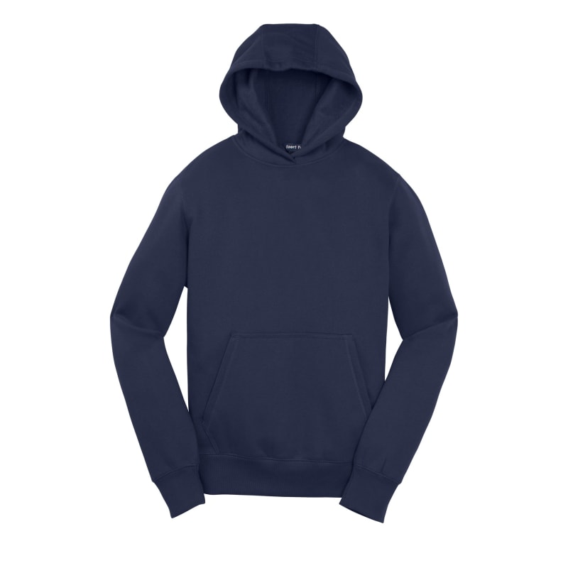 Sport-Tek Youth Pullover Hooded Sweatshirt. 41