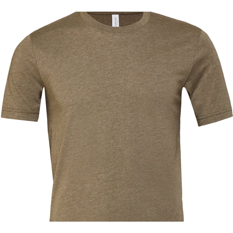 Bella + Canvas Youth Triblend Short-Sleeve T-Shirt 30