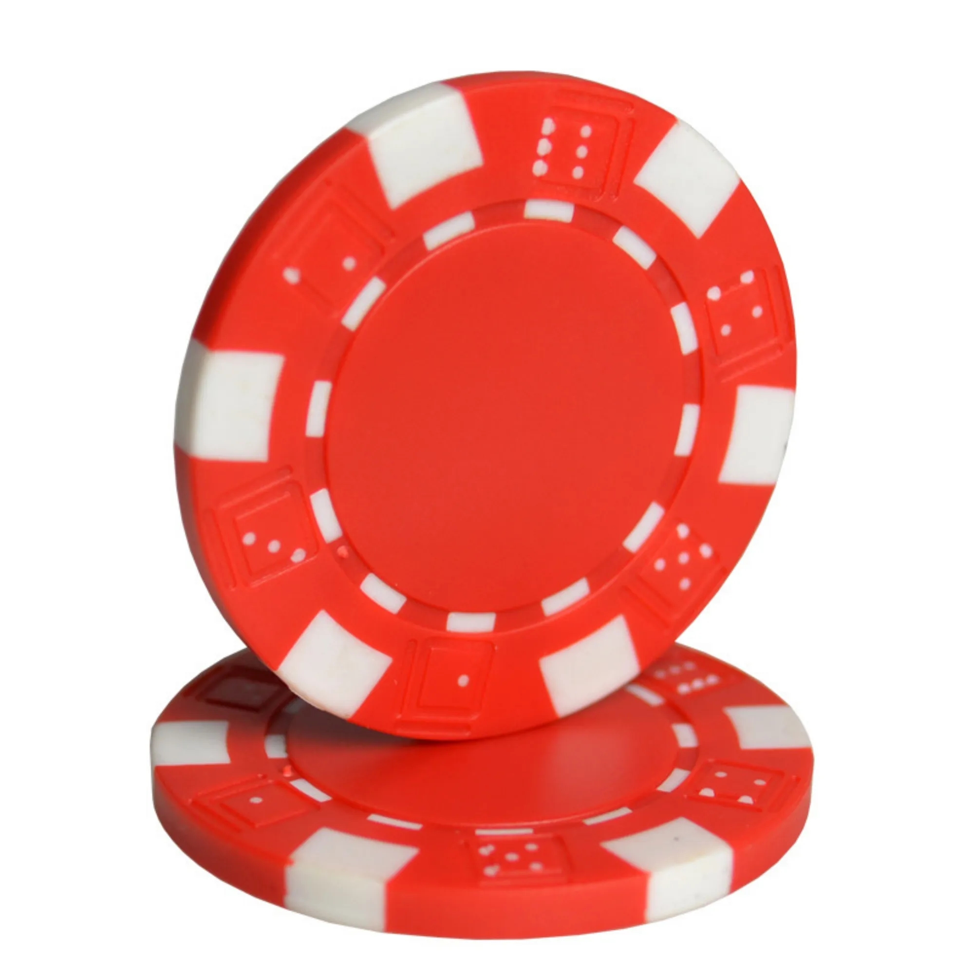 11.5 Gram Plastic Rewarding Poker Chip 2