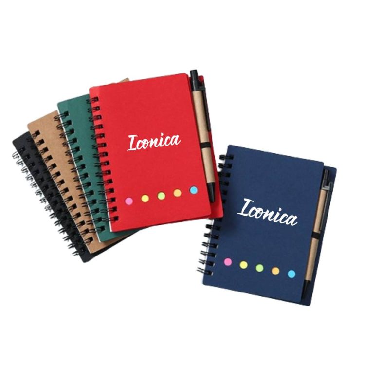 Spiral Notebook 1