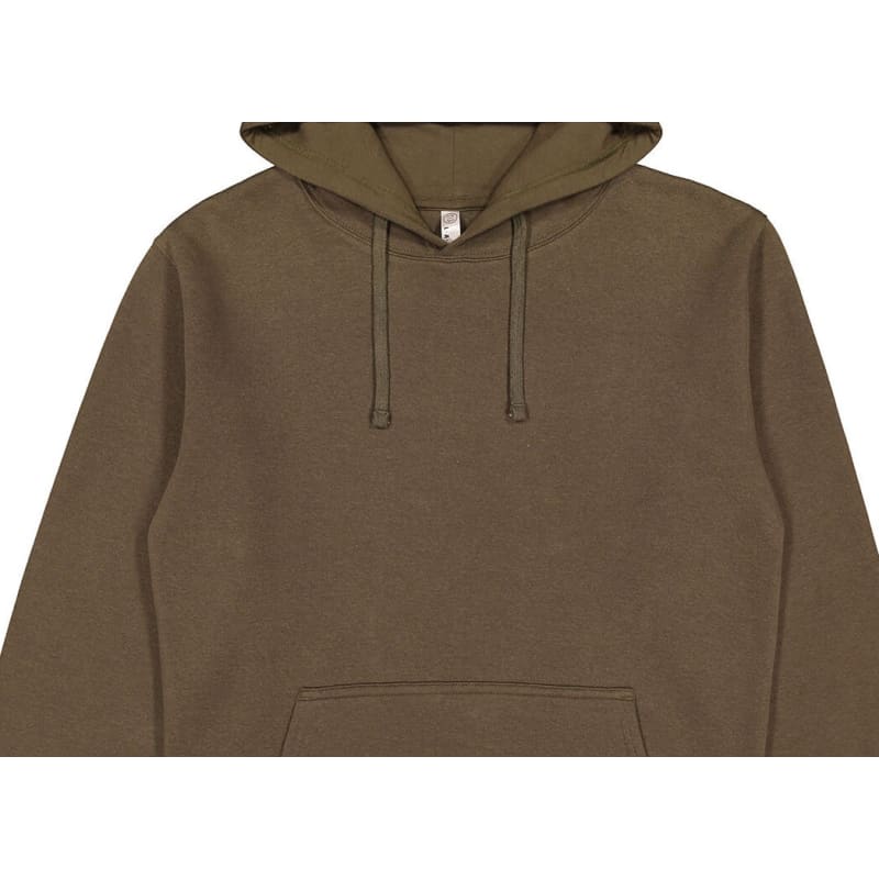 LAT Adult Pullover Fleece Hoodie, custom hoodie or sweatshirt with logo imprint 10