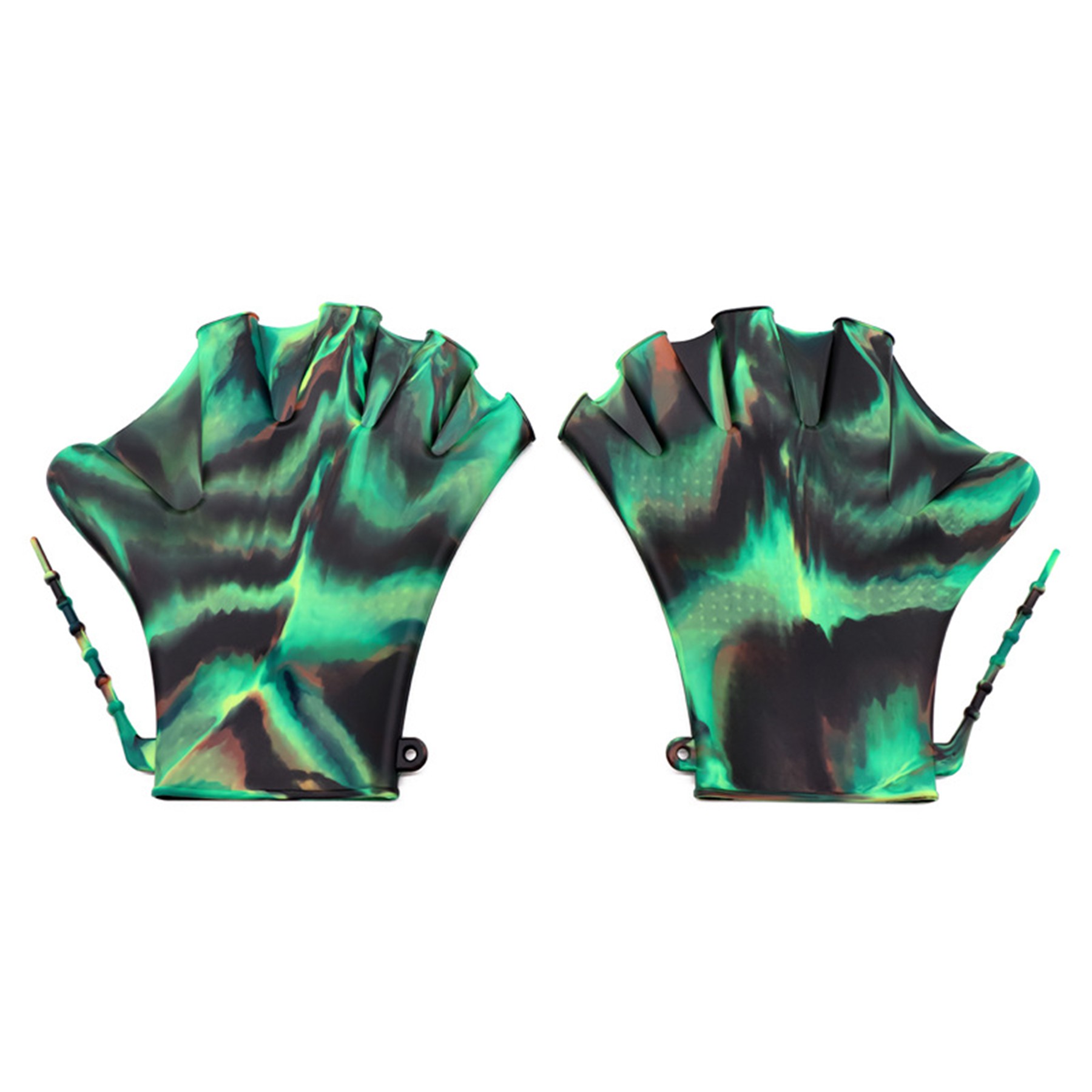 Swimming Gloves 5